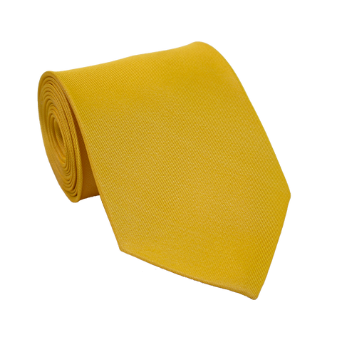 Sunflower Long Necktie