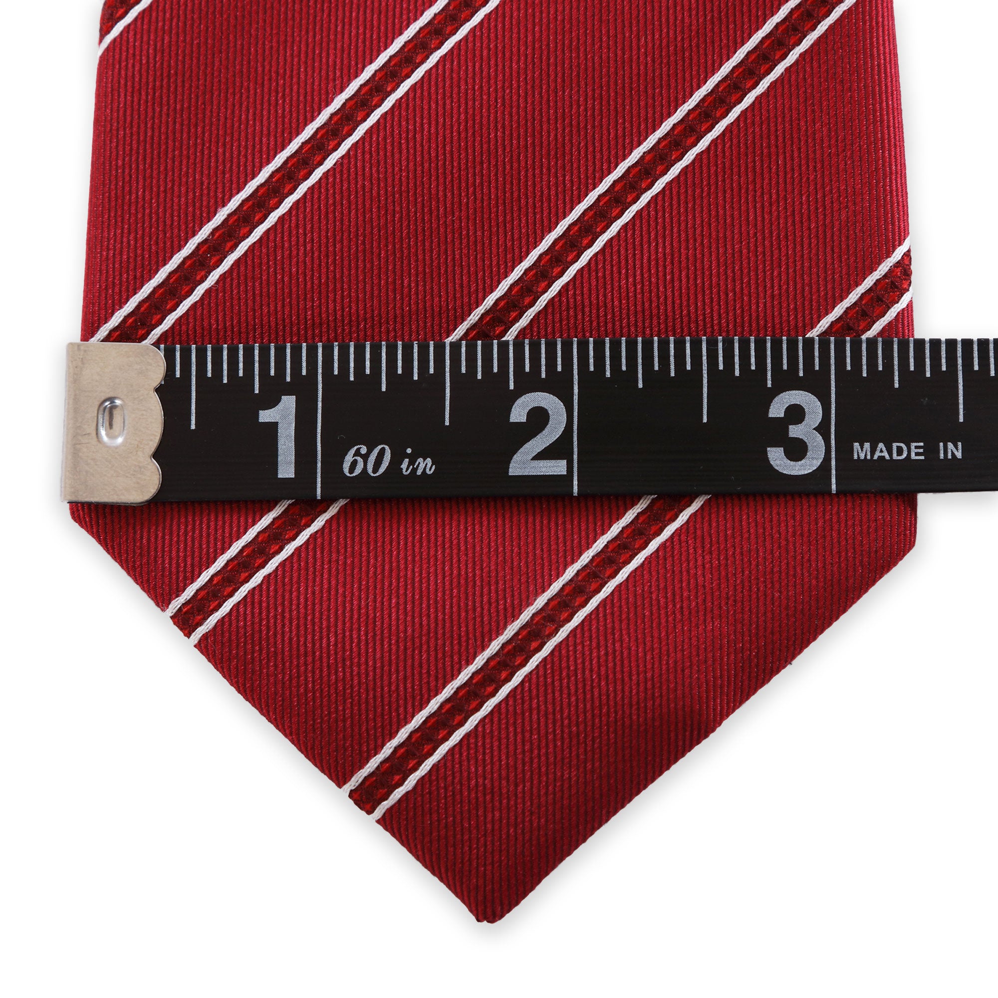 Power Red Ties Collection  The Executive's Cutting Edge
