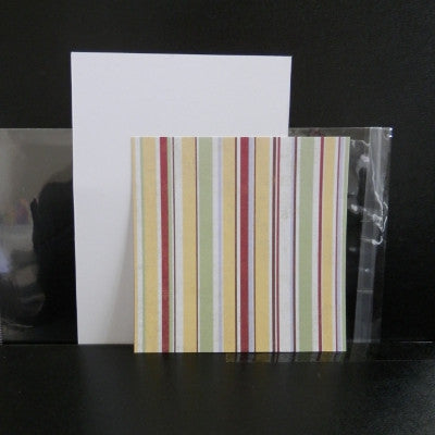 Origami Necktie Greeting Card Kit